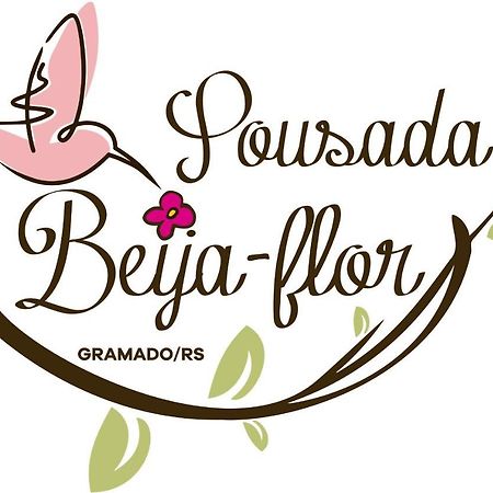 Pousada Beija Flor غرامادو المظهر الخارجي الصورة