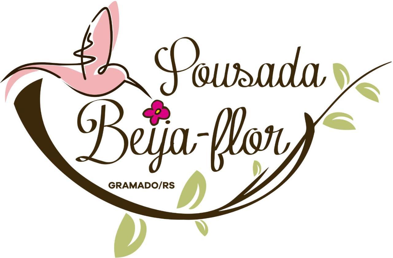 Pousada Beija Flor غرامادو المظهر الخارجي الصورة